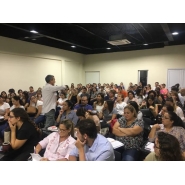 Jornada con el Prof. Charlie Tesaire